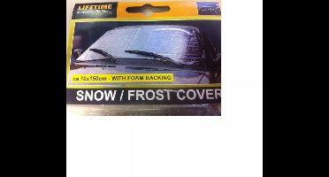 Lifetime Cars sneeuwdeken of ijsdeken