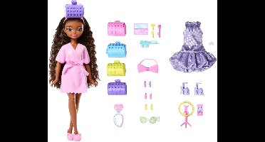 BARBIE DREAM BESTIES GA ERVOOR MET BARBIE Barbie 'Brooklyn' Pop en Accessoires