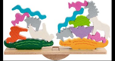 Haba Spel - Animal Upon Animal Deluxe