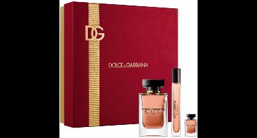 Dolce & Gabbana The Only One Giftset - 100 ml eau de parfum spray + 10 ml eau de parfum tasspray + 5 ml eau de parfum - cadeauset voor dames