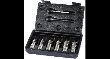 Kernborenset HSS/M2 - 7 delig