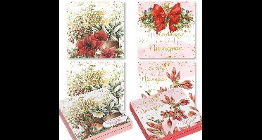 Janneke Brinkman kerstkaarten - set 2