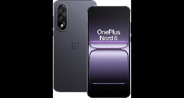 OnePlus Nord 5 - 256GB/8GB - Phantom Grey