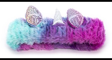 Dream Pop Make-Up Haarband Unicorn