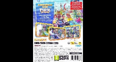 Park Beyond - FR PS5