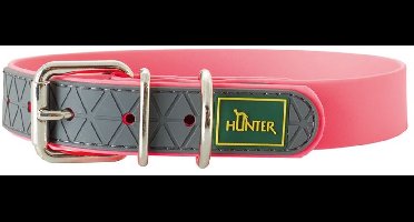 Hunter Hondenhalsband Conveniece Roze 60 cm nieuw