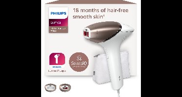 Philips Lumea Prestige 8000 series - IPL Ontharingsapparaat - twee opzetstukken - BRI945/00