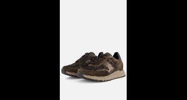 Gabor Sneakers bruin Suede - Maat 42.5