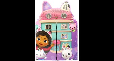 Joy Toy (IT) Gabby´s Dollhouse Advent Calendar 2025 Calendars