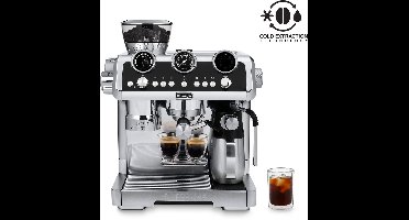 De'Longhi La Specialista Maestro EC9865.M - Pistonmachine