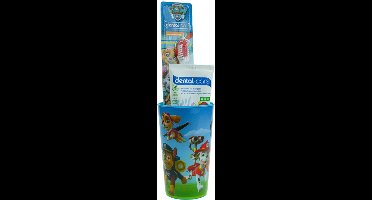 Poetsset Dental Care Paw Patrol