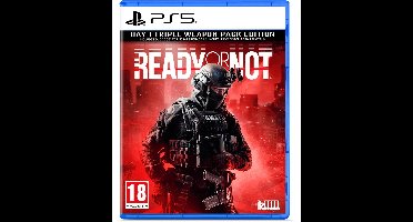 Ready or Not: Day One Edition - PS5
