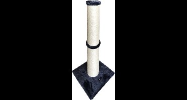 Krabpaal voor Katten Gloria Sinaloa Grijs Ø 14 cm