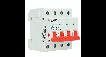 EMAT hoofdschakelaar 4-polig 100A (85005018)