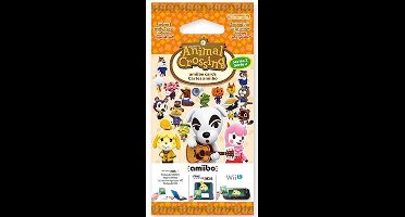 Nintendo Amiibo speelkaarten - 3 pack