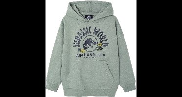 Vertbaudet Jungen Kapuzensweatshirt JURASSIC WORLD