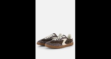 Skechers Hotshot Dames Sneakers - Bruin