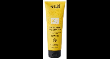 MKL Green Nature K7 Illumination Shampoo Organic Blond Haar 250 ml