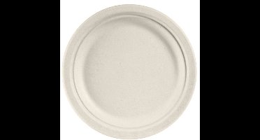 Daily Style – Bordjes – Suikerriet Bagasse – 18 cm – 20 stuks