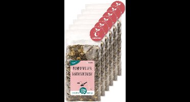 TerraSana | Pompoenpitten | 6 stuks | 6 x 750 gram