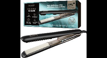 Revamp Enigma Tri-Care Keramische Stijltang - Infrarood en Ionen technologie - 130°C – 235°C - Alle haartype - 3 Meter Salonkabel - ST2900