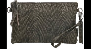 Beagles Clutch / Schoudertasje Camarinas Zwart