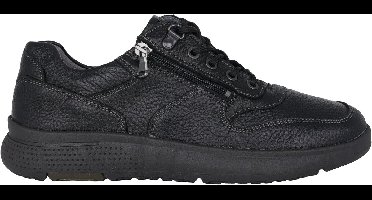 Waldläufer Heiko - heren sneaker - Zwart - maat 40 (EU) 6.5 (UK)