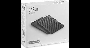 Braun MultiGrill 7 Set Mixed Plates BRSK003
