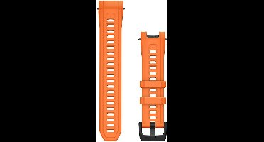 Garmin Instinct® 3-45 Mm 22 Mm Siliconen Bandje Oranje