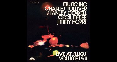 Live at Slugs', Volume I & II