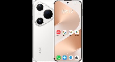 Huawei Pura 80 Pro - 512GB - Wit