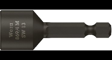 WERA DOPBIT 13,0 MM MAGNETISCH 05060428001