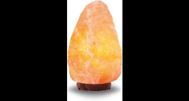 BOTC Zoutlamp - Himalayazout - Tafellamp – Sfeerlamp – Himalaya Zoutsteen Nachtlampje