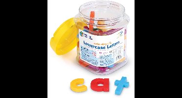 XXL magnetische letters (kleine letters) 40 st.
