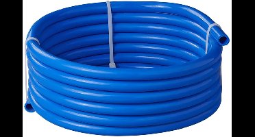 ProPlus Drinkwaterslang - 5,00M / Ø10x15mm - Tempratuurbestendig - Blauw