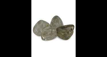 Trommelstenen Rookkwarts (20-30 mm)