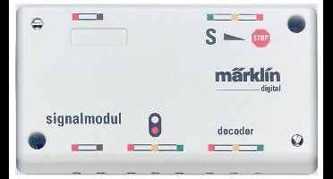 Märklin 72442 Remmodule MM