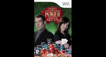 World Championship Poker Ft. Howard Lederer - All In