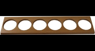 Linea Bestekindeling Kruidenpotjeshouder, Beuken