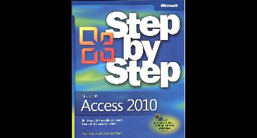 Microsoft Access 2010 Step By Step