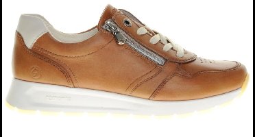 Comfort Sneaker Cognac Remonte maat 37