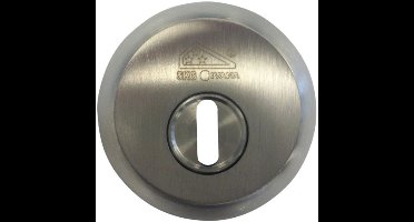 Ivana Economy Veiligheidsrozet Ã˜59mm RVS SKG3 Met Kerntrekbeveiliging t.b.v. OpleGSlot
