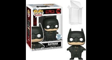 Funko Pop! - DC - Movies: Batman #1196 - Exclusive