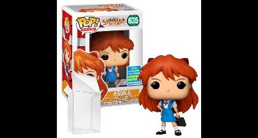 Funko Pop! Animation: Asuka #635 2019 Summer Convention Exclusive