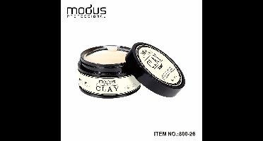 MODUS Professional - styling clay - DEQRQY