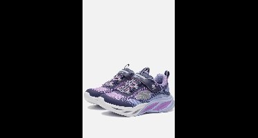 Skechers Cosmic Glow - Meisjes Sneakers - Navy