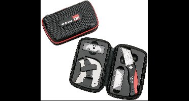 Bessey Knipmes (stanleymes) in draagtasje met extra mesjes DBKPH-SET