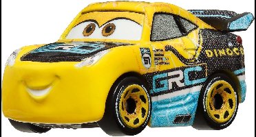 Disney Pixar HXY54, Auto, 3 jaar, Metaal, Kunststof, Zwart, Blauw, Geel