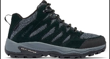 Columbia REDMOND™ IV MID WATERPROOF Dames Wandelschoenen - Black, Citron Haze