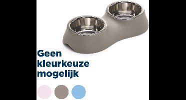 Imac - Voer- & Drinkbak Diva 22 Assorti